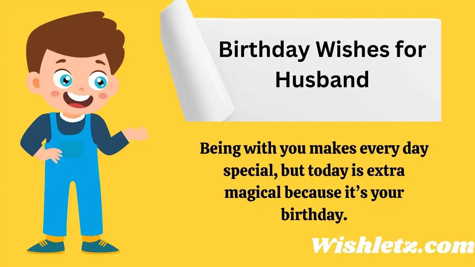 Birthday Wishes for Husband