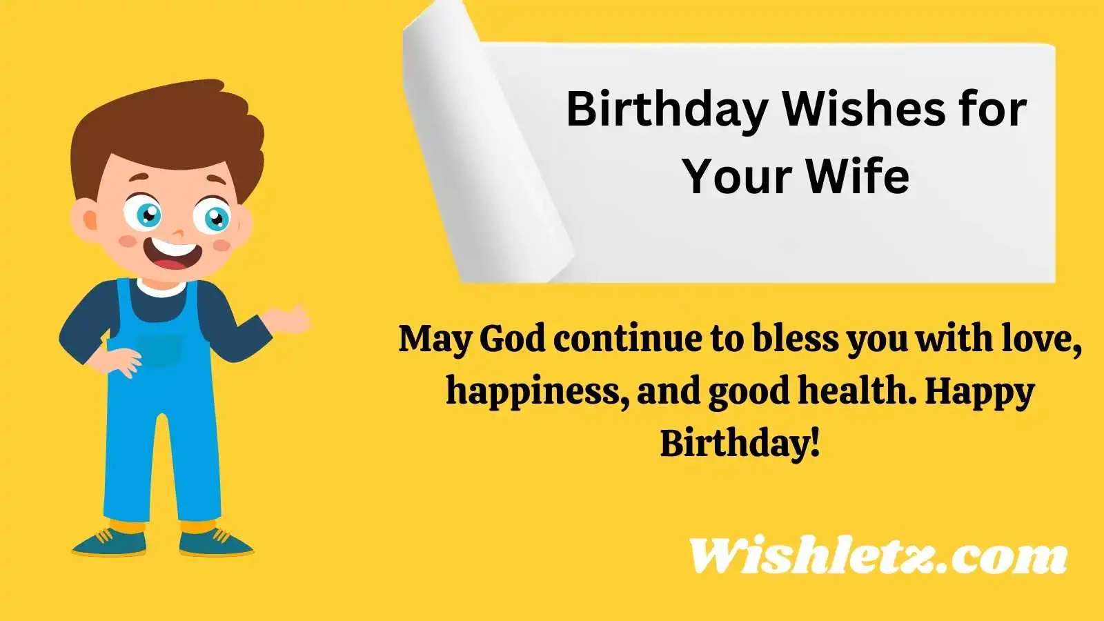 Birthday Wishes for Your Wife