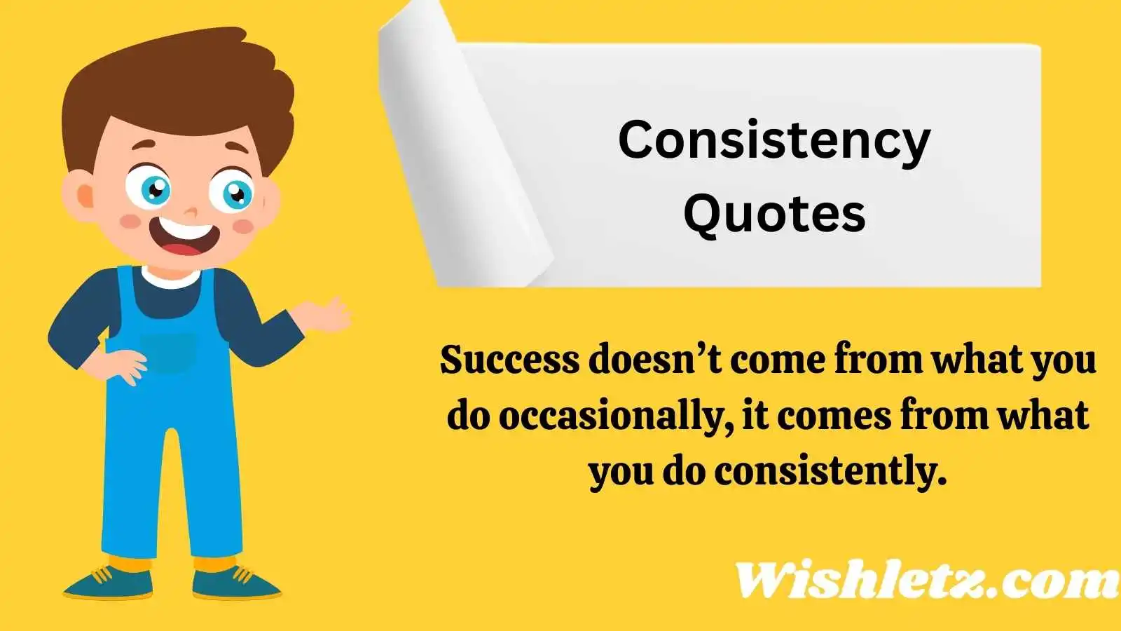 Consistency Quotes