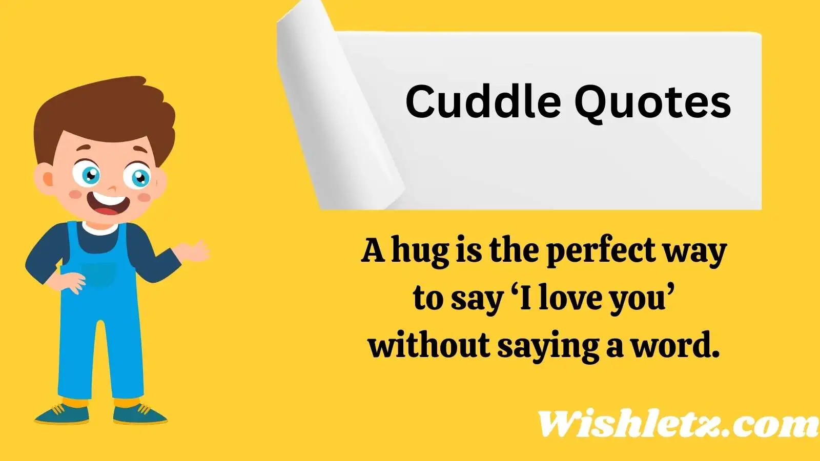 Cuddle Quotes
