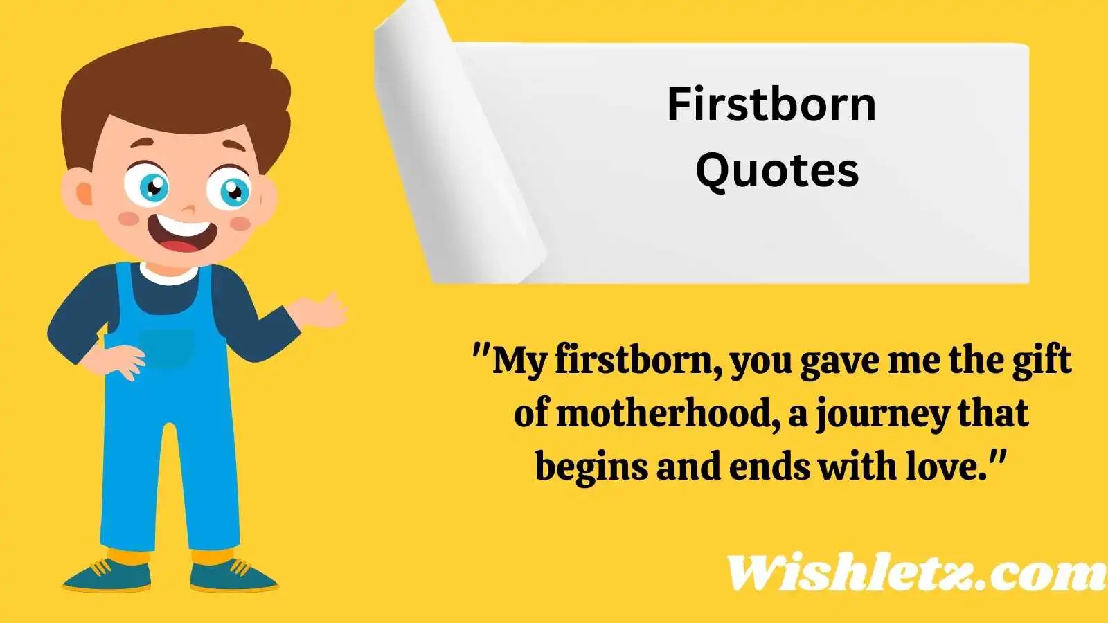 Firstborn Quotes