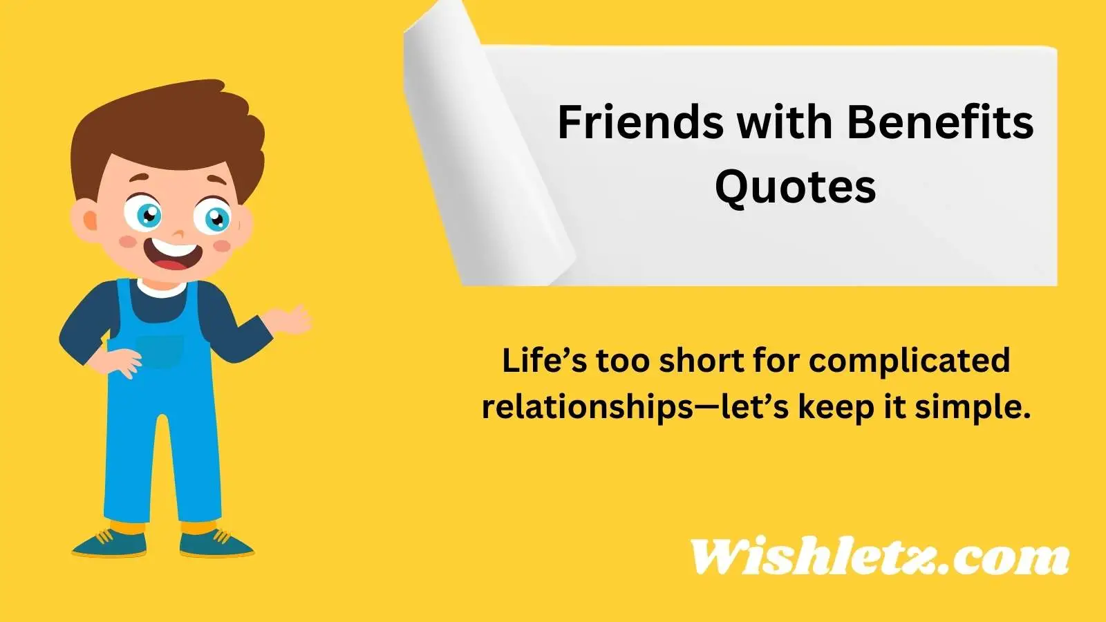 Friends with Benefits Quotes