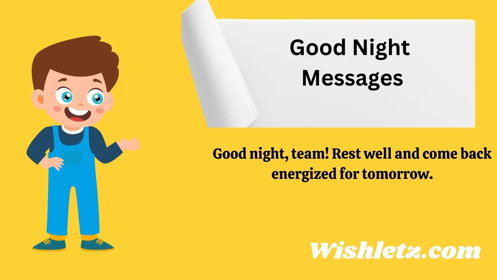 Good Night Messages