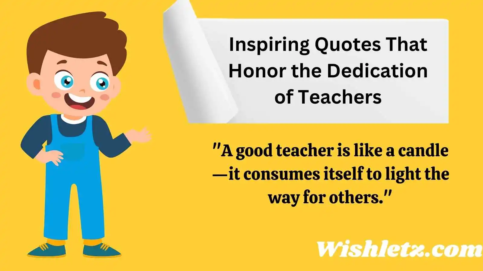 Inspiring Quotes That Honor the Dedication of Teachers