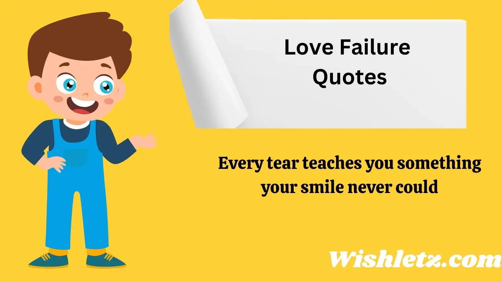 Love Failure Quotes