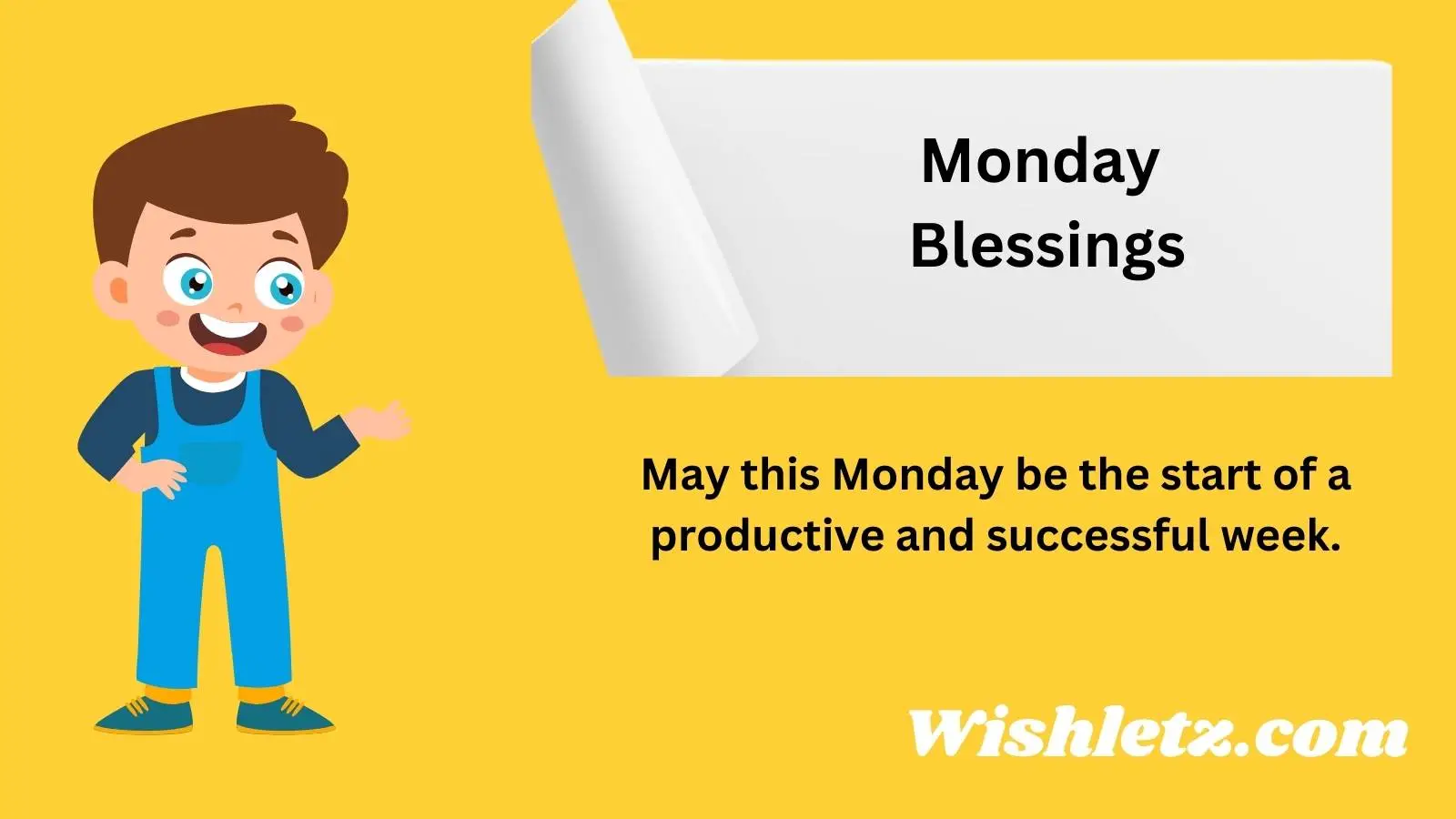 Monday Blessings