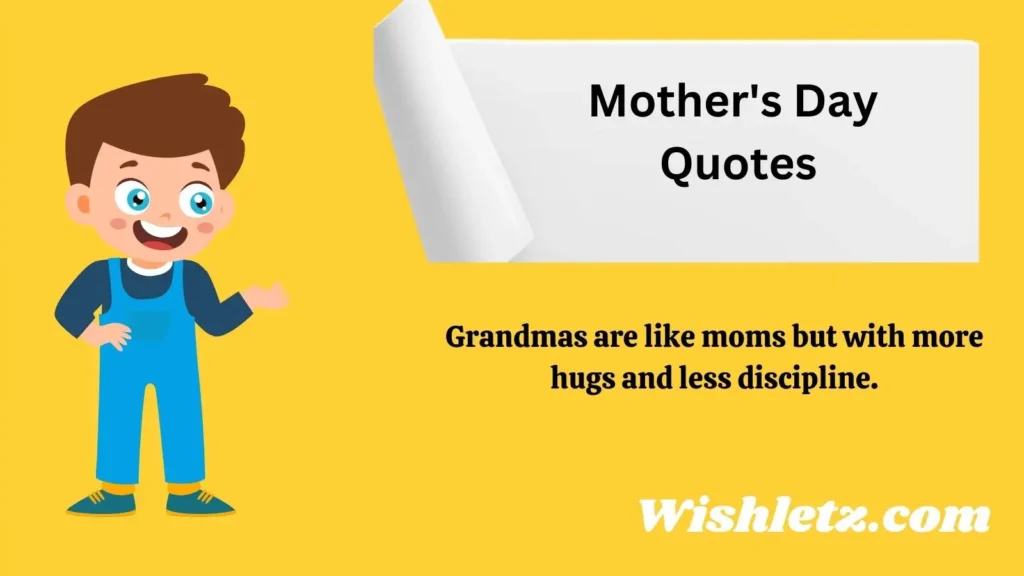 Mother's Day Quotes