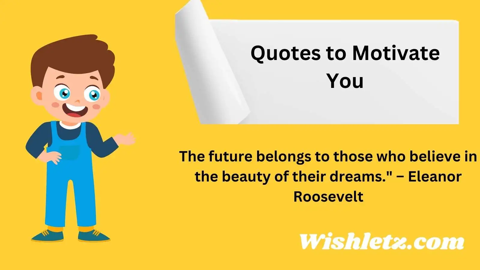 Quotes to Motivate You