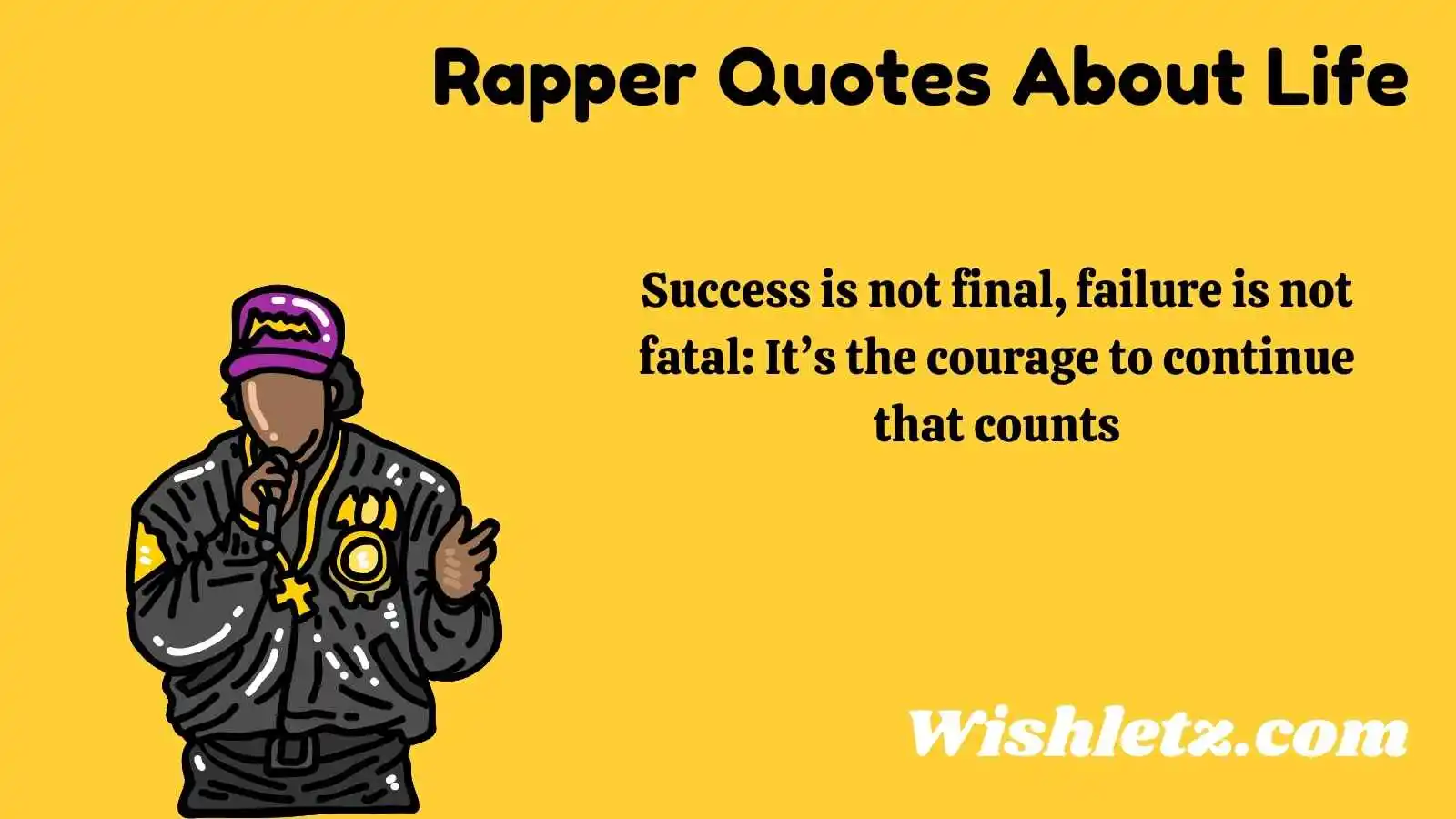 Rapper Quotes About Life