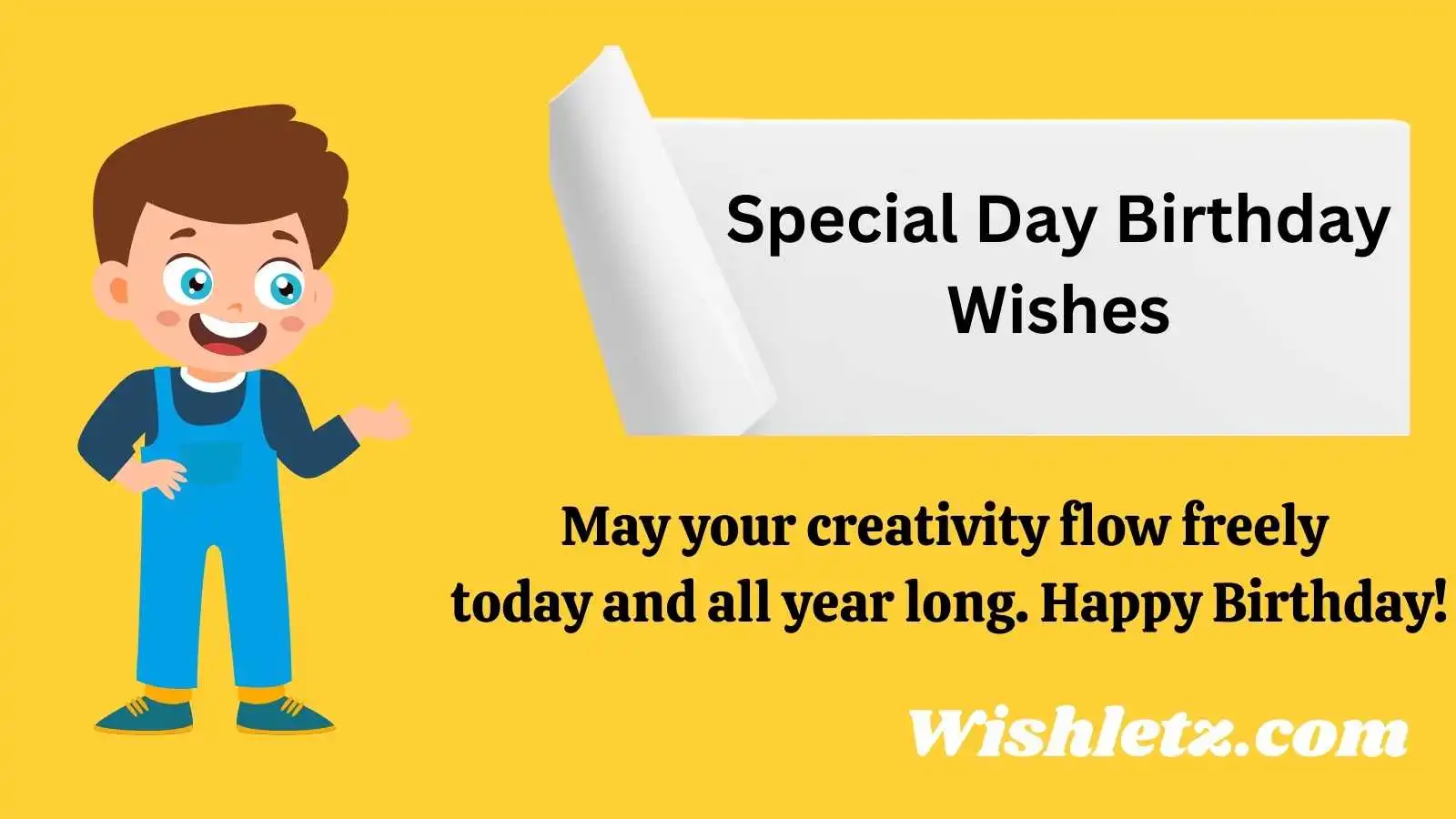 Special Day Birthday Wishes