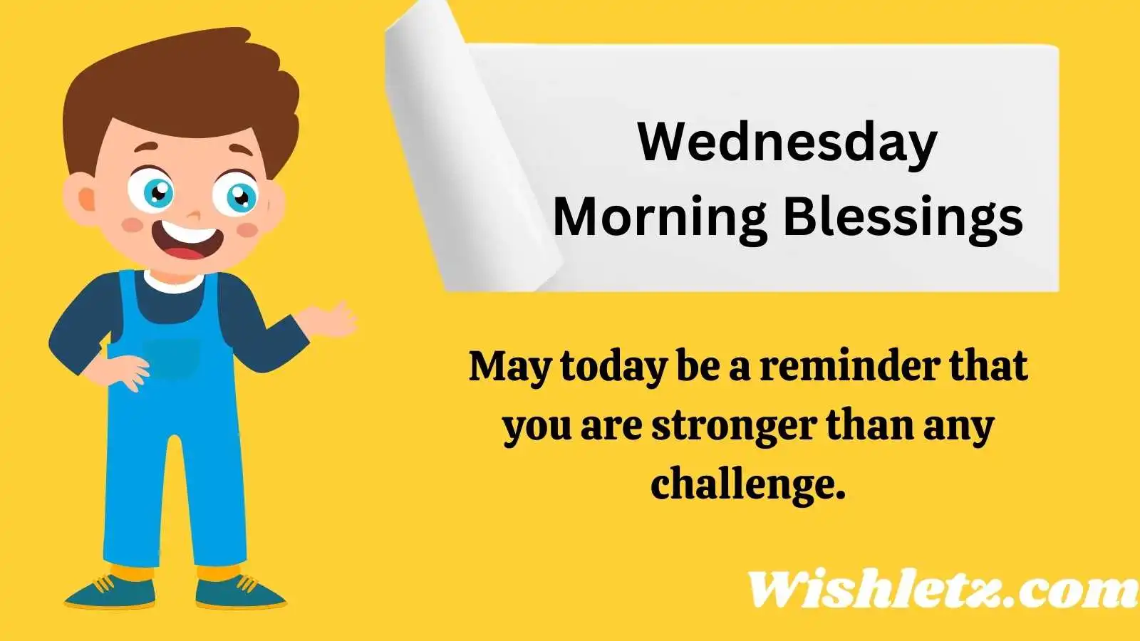 Wednesday Morning Blessings