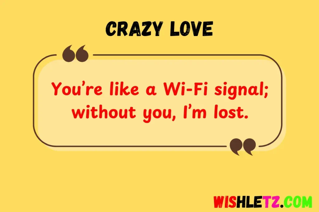 Crazy Love