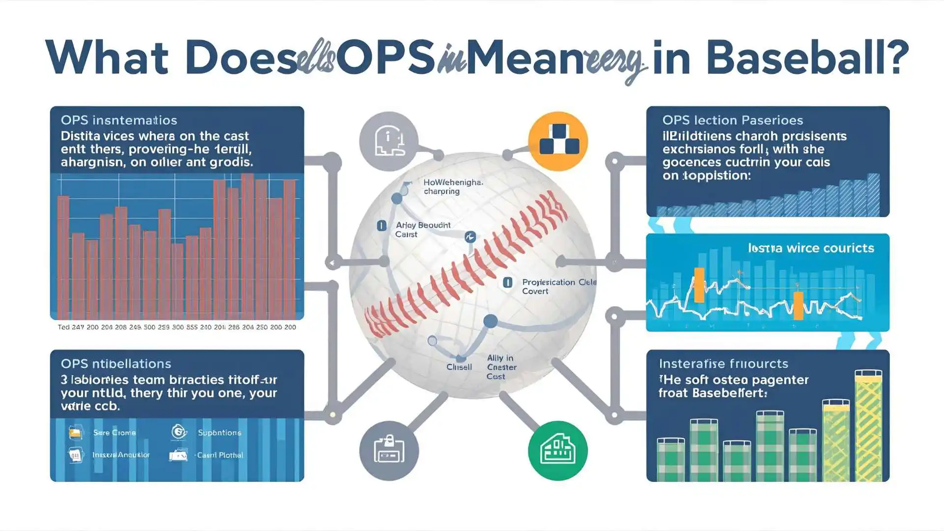 What Does OPS Mean in Baseball