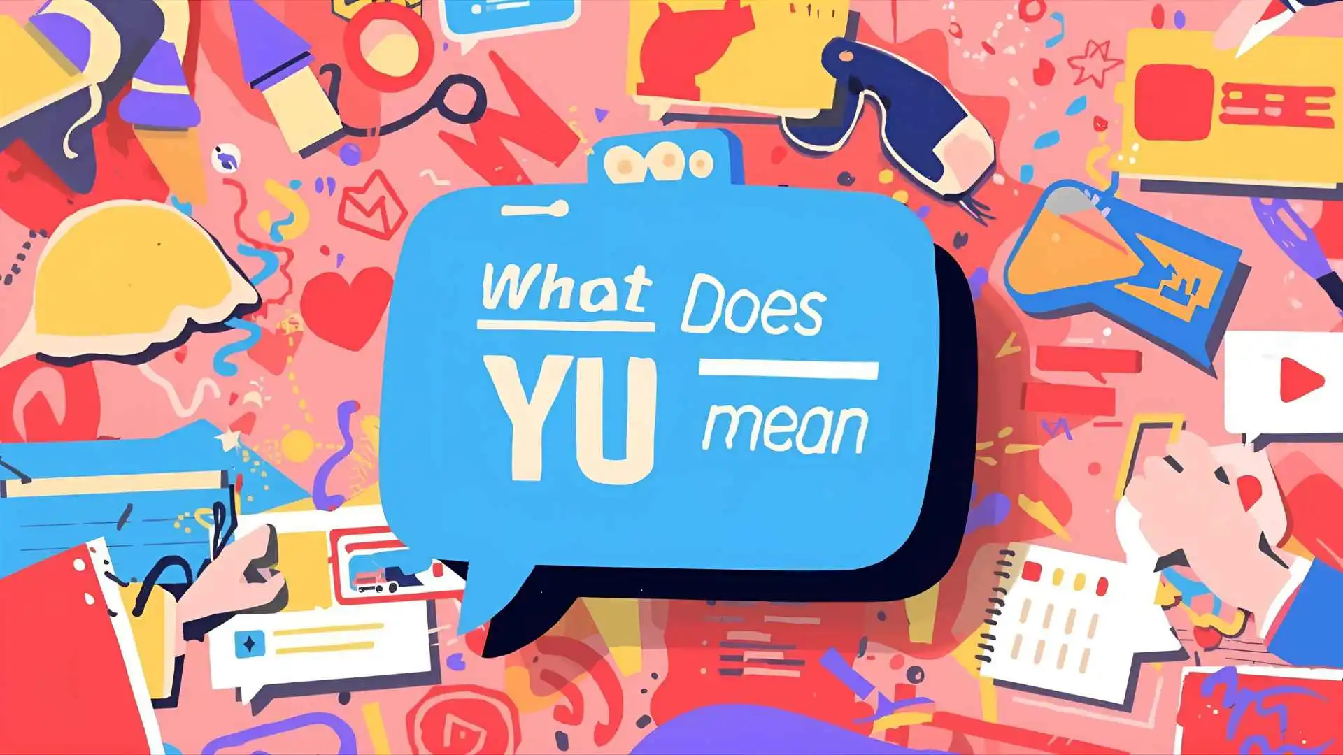 What Does YT Mean