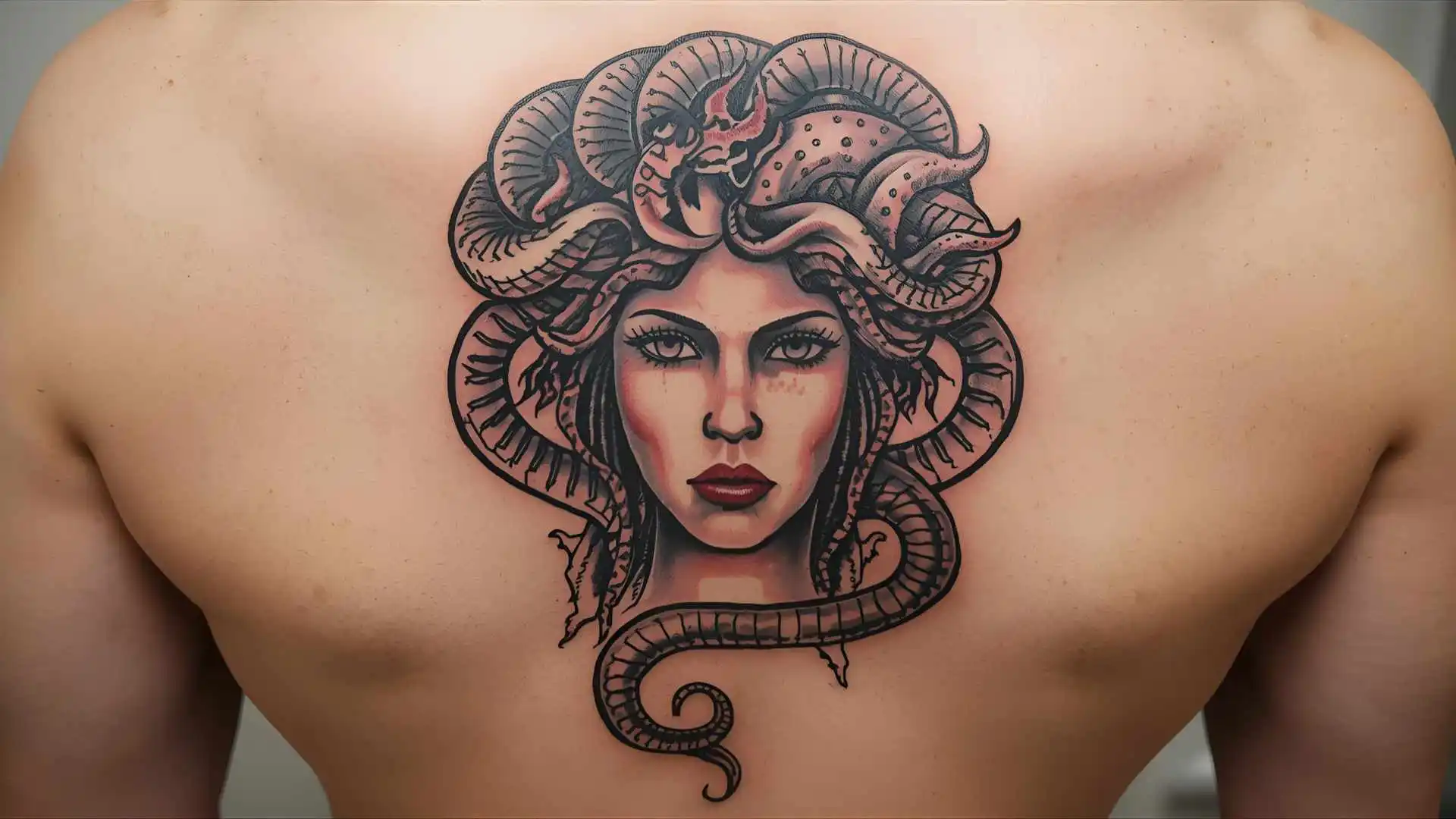 What Does a Medusa Tattoo Mean