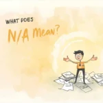 What Does N/A Mean