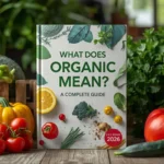 What Does Organic Mean? A Complete Guide in 2026