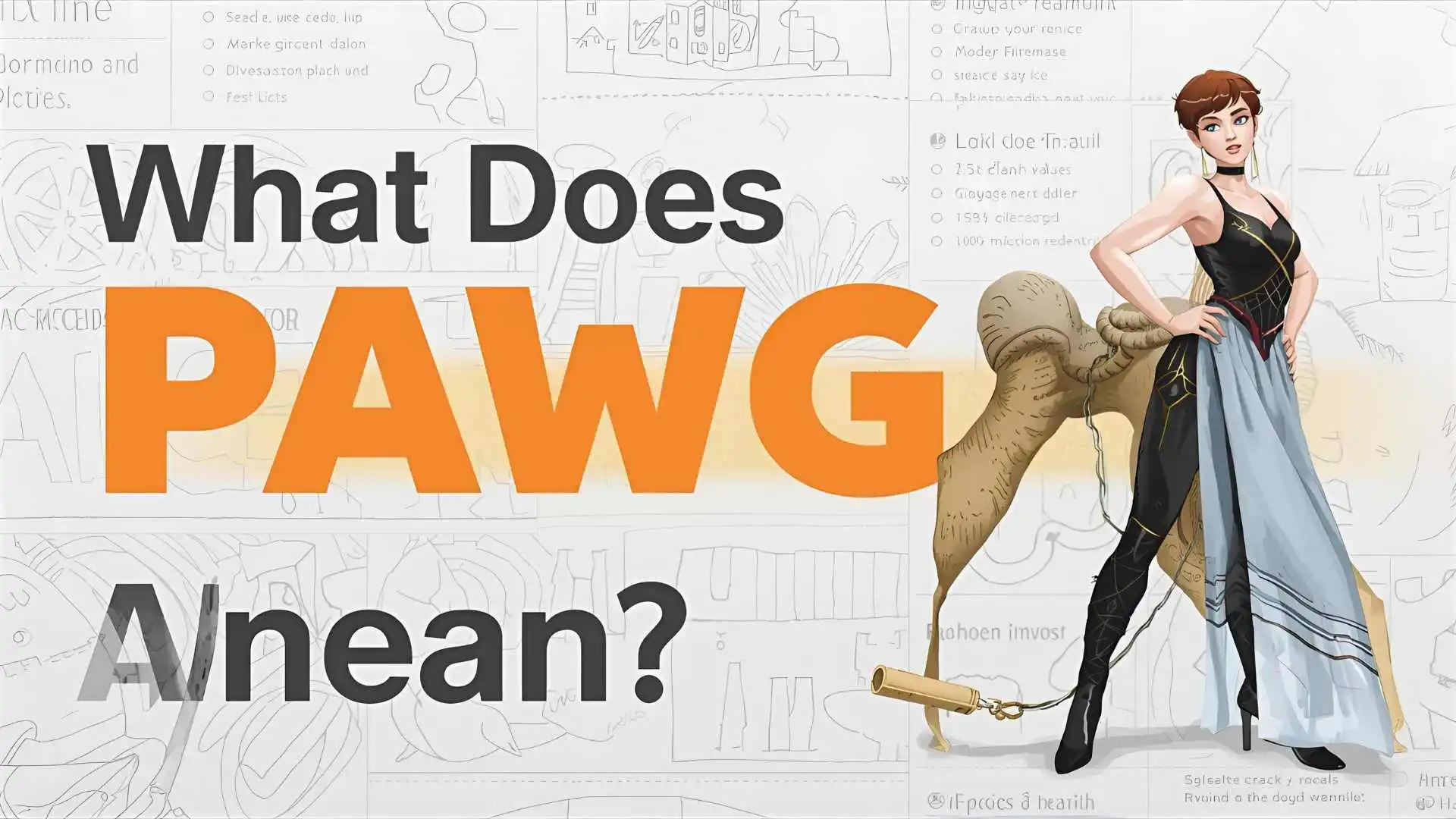What Does PAWG Mean? A Complete Guide